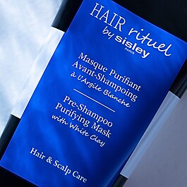 Pre-Shampoo Purifying Mask - Oczyszczająca maska do skóry głowy